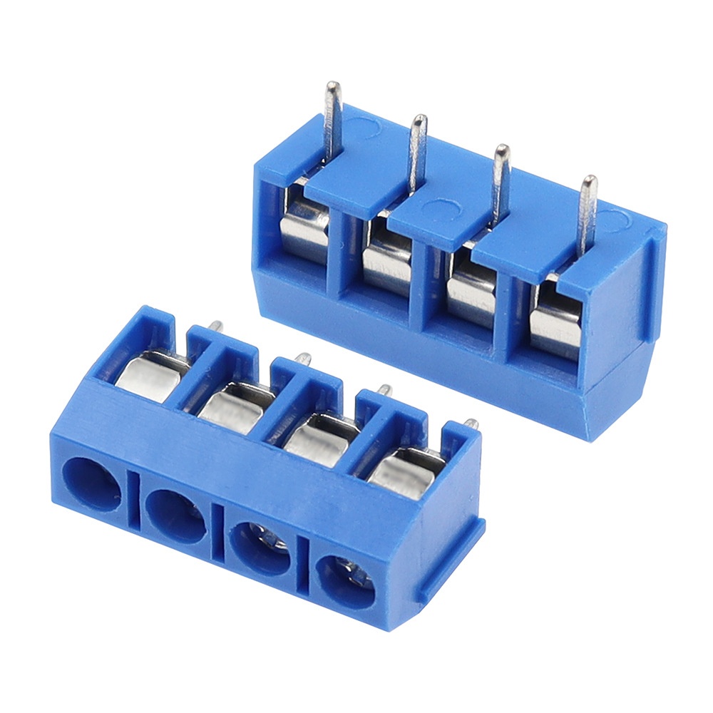 10-50PCS PCB Terminal Block Co - огляд і ціна Screw Terminal Block