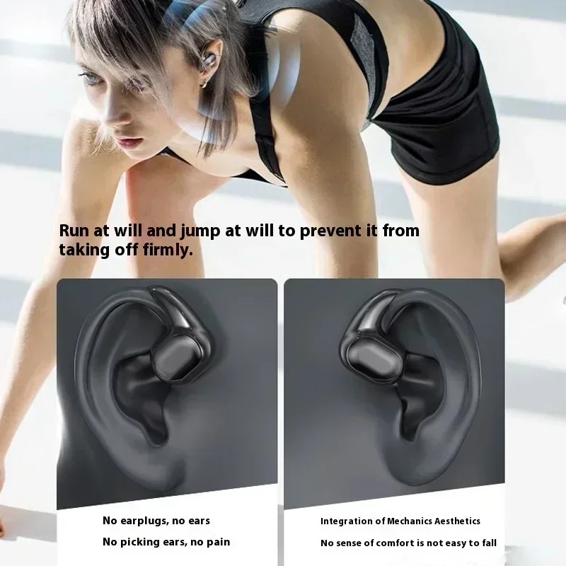 2028 QCY Bone Conduction Earph - огляд і ціна Usb C Cable