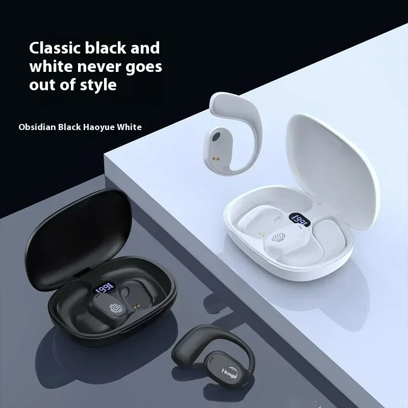 2028 QCY Bone Conduction Earph - огляд і ціна Usb C Cable
